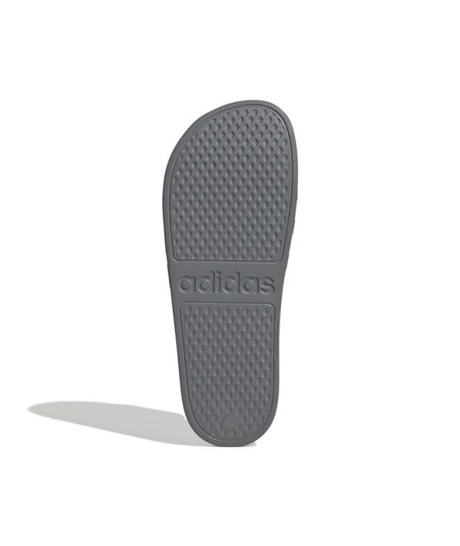 Chinelos adidas Adilette Aqua Gritre / Narimp /...