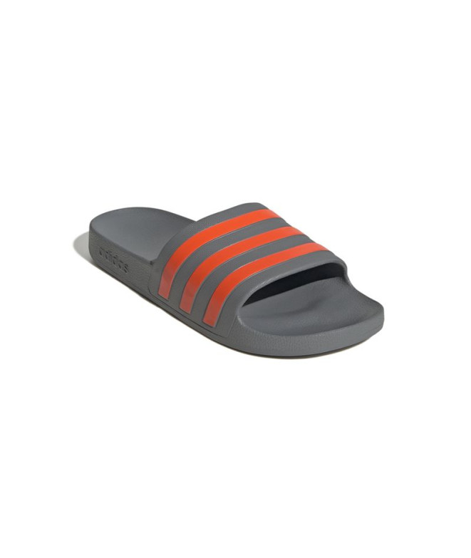 Chinelos adidas Adilette Aqua Gritre / Narimp /...