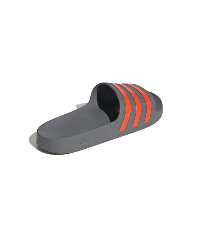 Chinelos adidas Adilette Aqua Gritre / Narimp /...