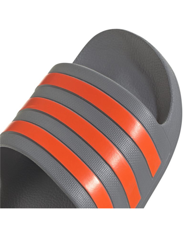 Chinelos adidas Adilette Aqua Gritre / Narimp /...