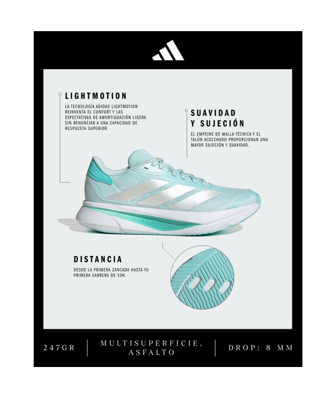 Sapatilhas de running adidas Duramo SL2 Azul