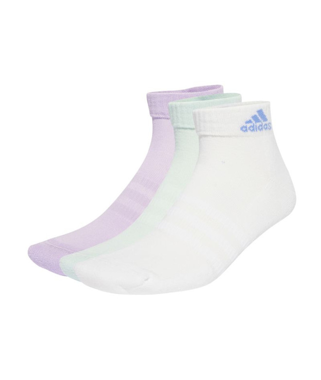 Calcetines adidas Sportiwear Ankle 3P