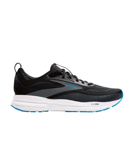 Zapatillas de Running Brooks Trace 4 Hombre Negro