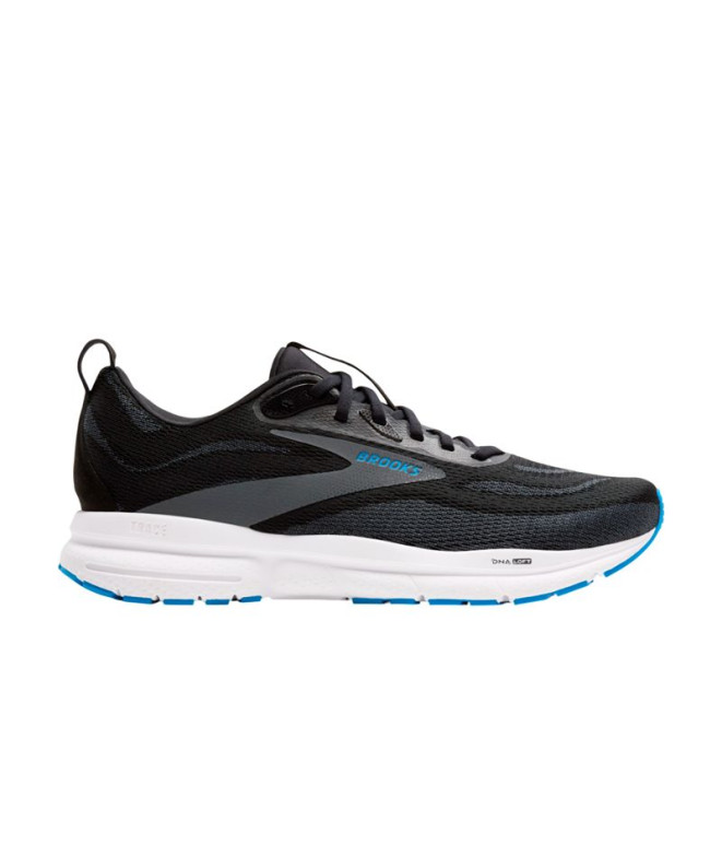Zapatillas de Running Brooks Trace 4 Hombre Negro