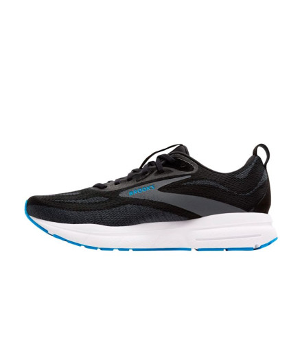 Chaussures de Running Brooks Trace 4 Homme Noir 2