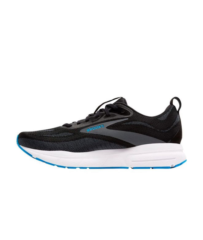 Chaussures de Running Brooks Trace 4 Homme Noir