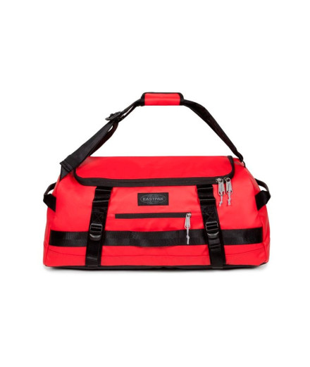 Sac de voyage Eastpak Duffel Pack S Rouge