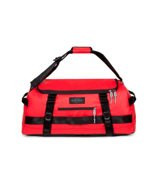 Bolso de viagem Eastpak Duffel Pack S Vermelho