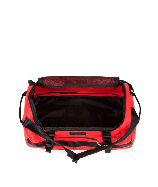 Bolso de viagem Eastpak Duffel Pack S Vermelho
