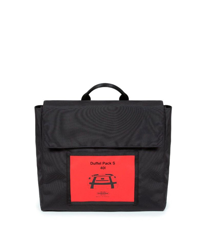 Sac de voyage Eastpak Duffel Pack S Rouge