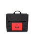 Bolso de viaje Eastpak Duffel Pack S Rojo