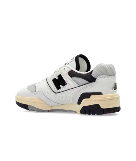 Sapatilhas New Balance 550 Branco/Bege 2