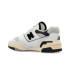 Chaussures New Balance 550 Blanc/Beige