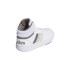 Sapatilhas adidas Hoops Mid 3.0 Infantil Branco