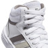 Zapatillas adidas Hoops Mid 3.0 Infantil Blanco