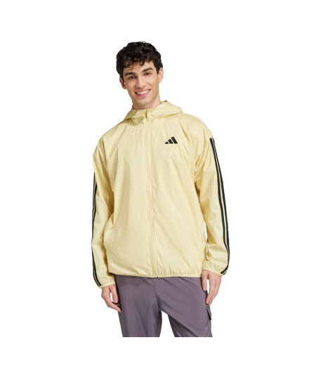 Coupe-vent adidas 3Bandas Homme Bleu Menthe/Noir 2