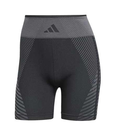 Malhas de Fitness adidas Knit 5Inch Mulher Preto