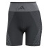 Mallas de Fitness adidas Knit 5Inch Mujer Negro