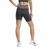 Collants de Fitness adidas Knit 5Inch Femme Noir