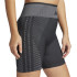 Mallas de Fitness adidas Knit 5Inch Mujer Negro