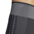 Collants de Fitness adidas Knit 5Inch Femme Noir