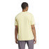 Camiseta adidas Lin Sj Homem Amarelo