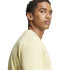 T-shirt adidas Lin Sj Homme Jaune