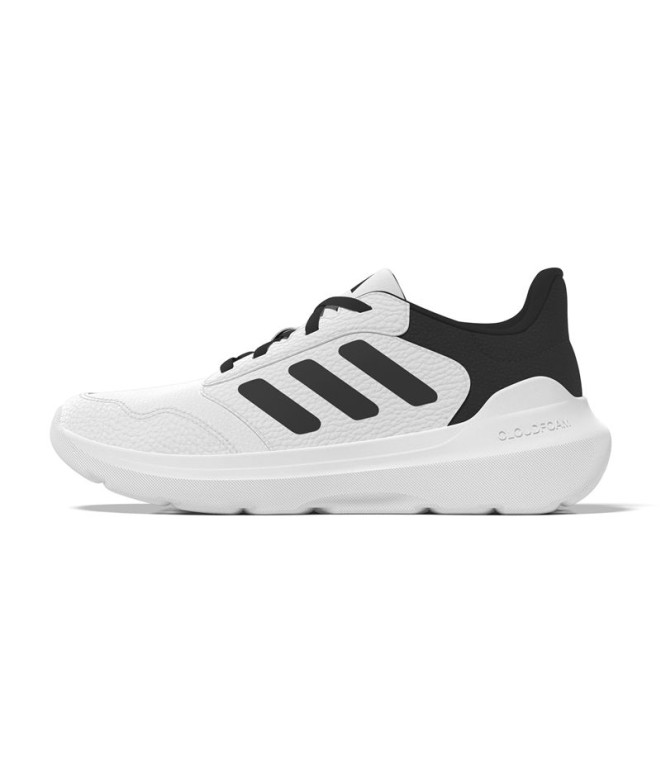 Chaussures adidas Tensaur Run 3.0 Enfant Noir / Noir / Noir