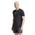 T-shirt de Fitness adidas Lm G Homme Noir
