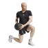Camiseta de Fitness adidas Lm G Hombre Negro