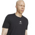 T-shirt de Fitness adidas Lm G Homme Noir