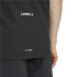 T-shirt de Fitness adidas Lm G Homme Noir