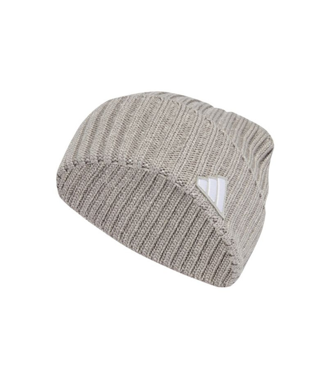 Boné adidas Gorro Melange Cinza