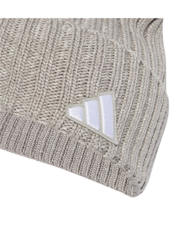 Bonnet adidas Bonnet Melange Gris