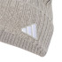 Boné adidas Gorro Melange Cinza