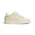Chaussures de Basket-ball adidas Rapid Court Low Femme Marron