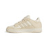 Zapatillas de Baloncesto adidas Rapid Court Low Mujer Marrón