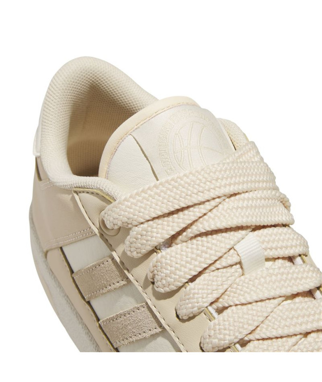 Sapatilhas adidas Rapid Court Low Mulher Marrom