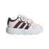 Zapatillas adidas Grand Court Minnie Cf Infantil Rosa