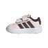 Zapatillas adidas Grand Court Minnie Cf Infantil Rosa