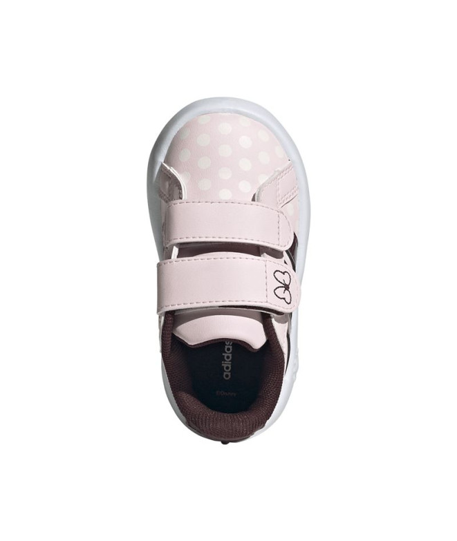 Chaussures adidas Grand Court Minnie Cf Enfant...