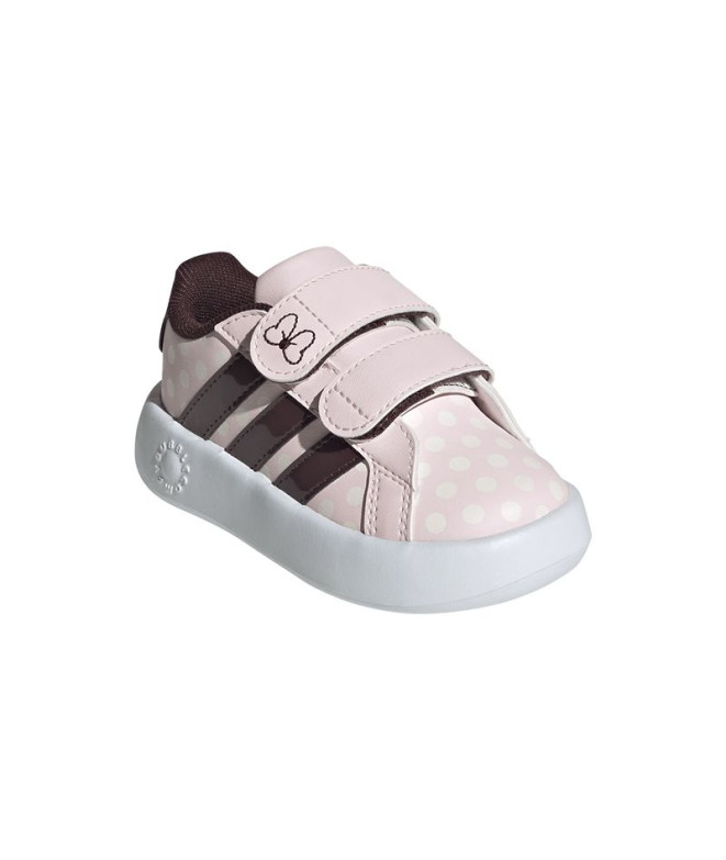 Sapatilhas adidas Grand Court Minnie Cf...