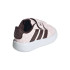 Zapatillas adidas Grand Court Minnie Cf Infantil Rosa