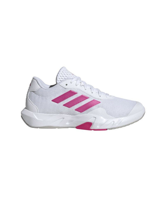 Zapatillas de Fitness adidas Amplimove Trainer Mujer Negro / Rossho / Gridos