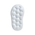 Sapatilhas adidas Grand Court 2.0 Cf Infantil Preto / Rosgoz / Preto