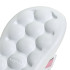 Sapatilhas adidas Grand Court 2.0 Cf Infantil Preto / Rosgoz / Preto