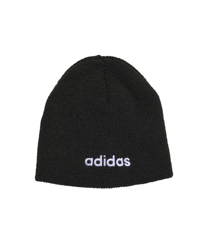 Boné adidas Linear Beanie Infantil Preto
