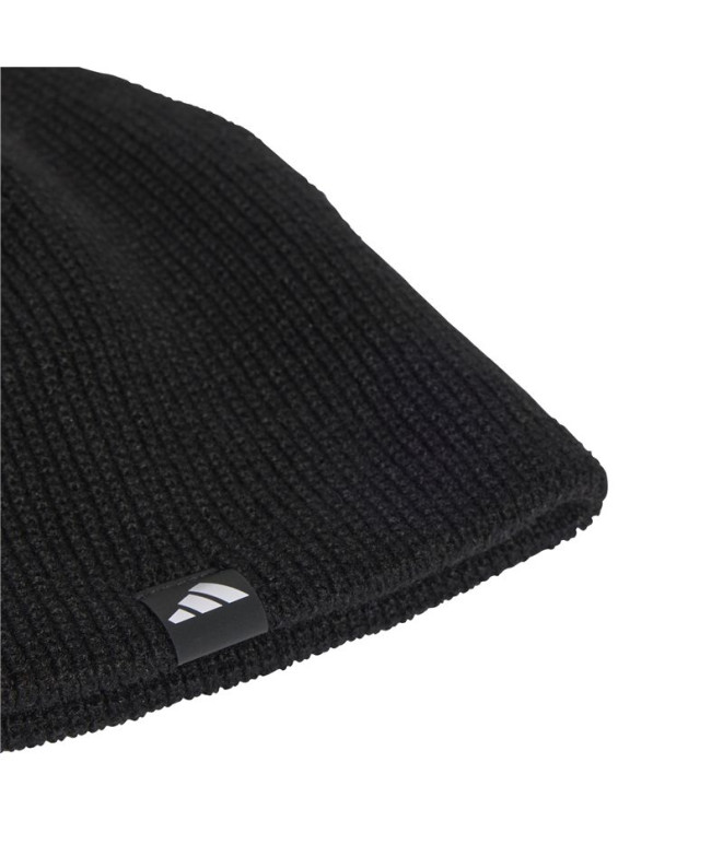 Boné adidas Linear Beanie Infantil Preto