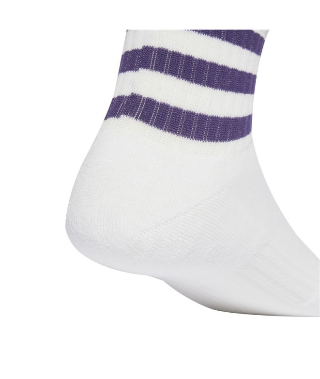 Calcetines adidas 3Bandas C Spw Mid 3P Infantil...