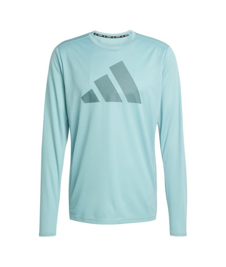Camiseta de Running adidas Run It Ls Homem Tonmen